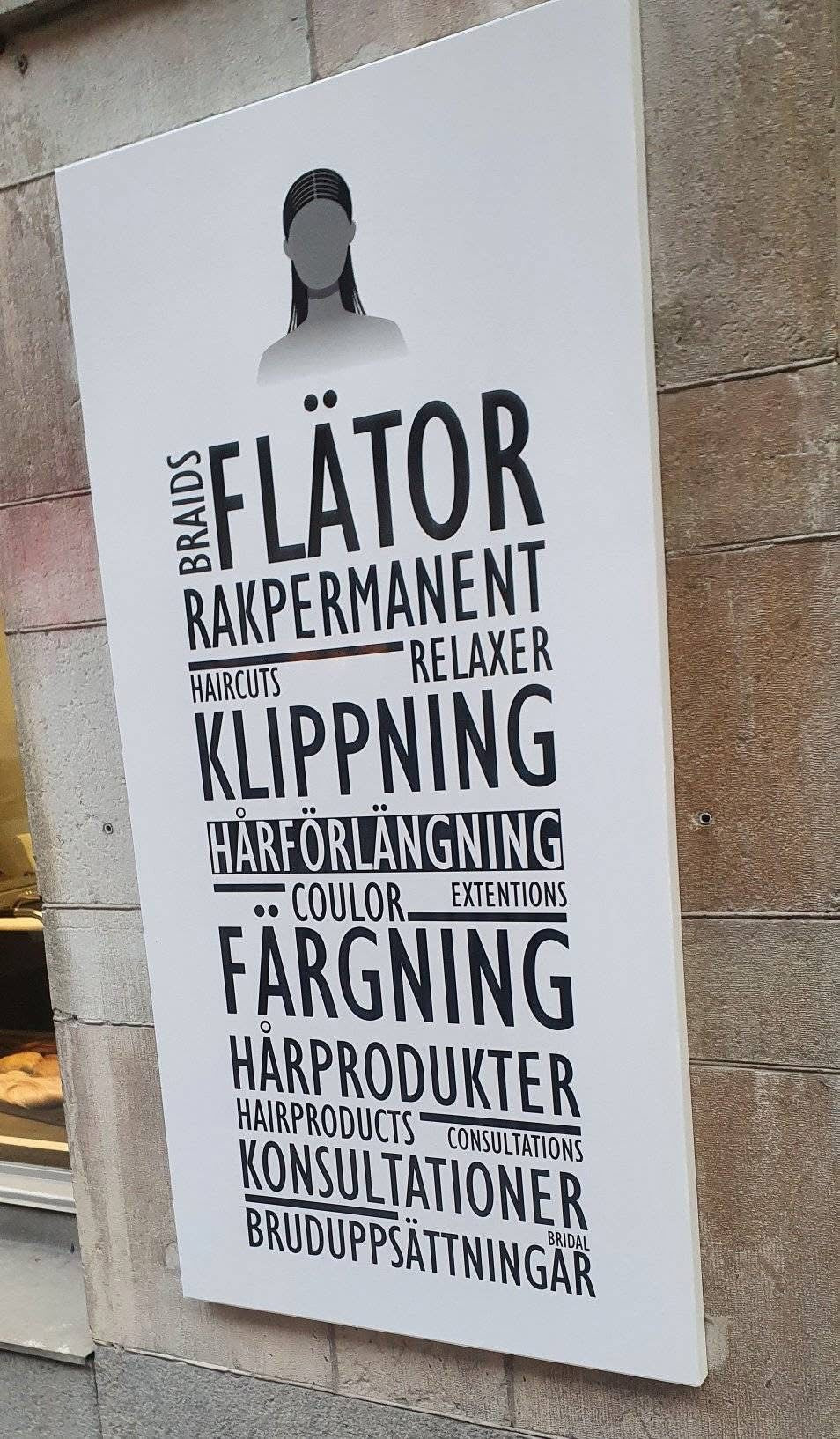 Salong Elizabeth - Ta kontakt för bokning och priser